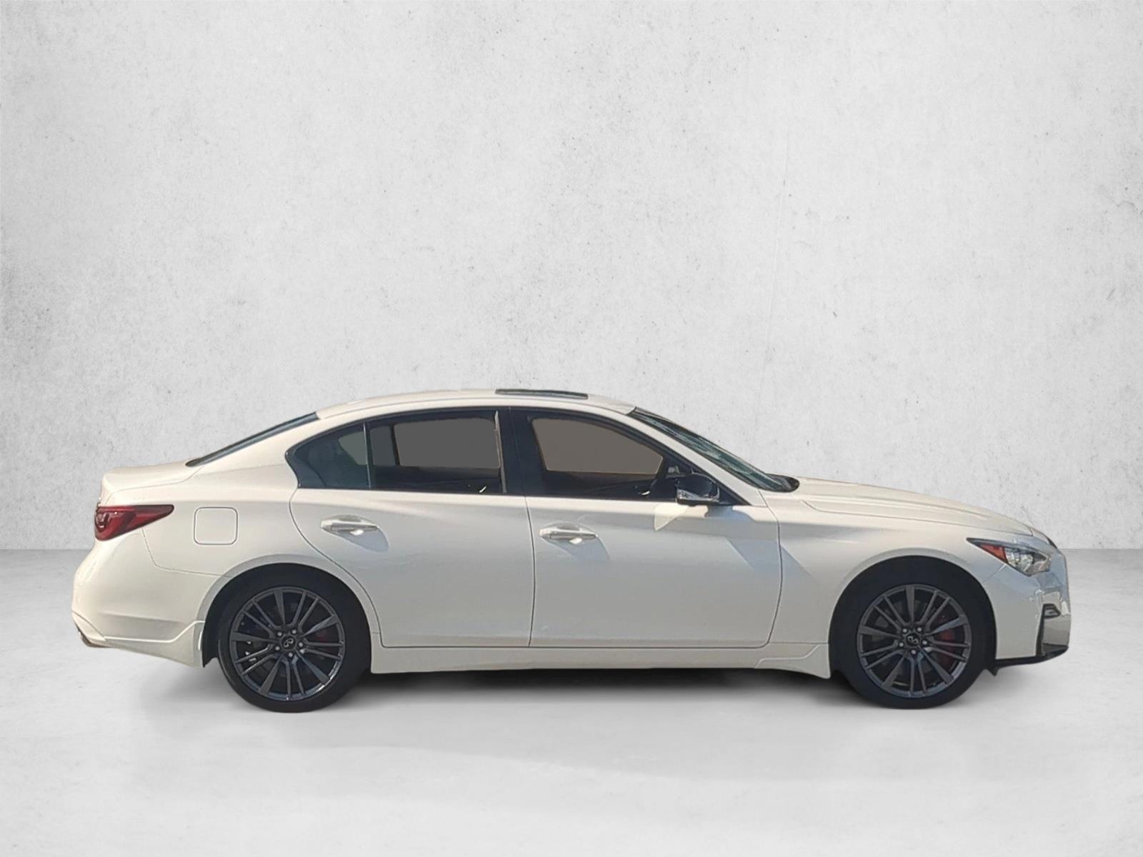 Used 2023 INFINITI Q50 RED SPORT 400 Sedan