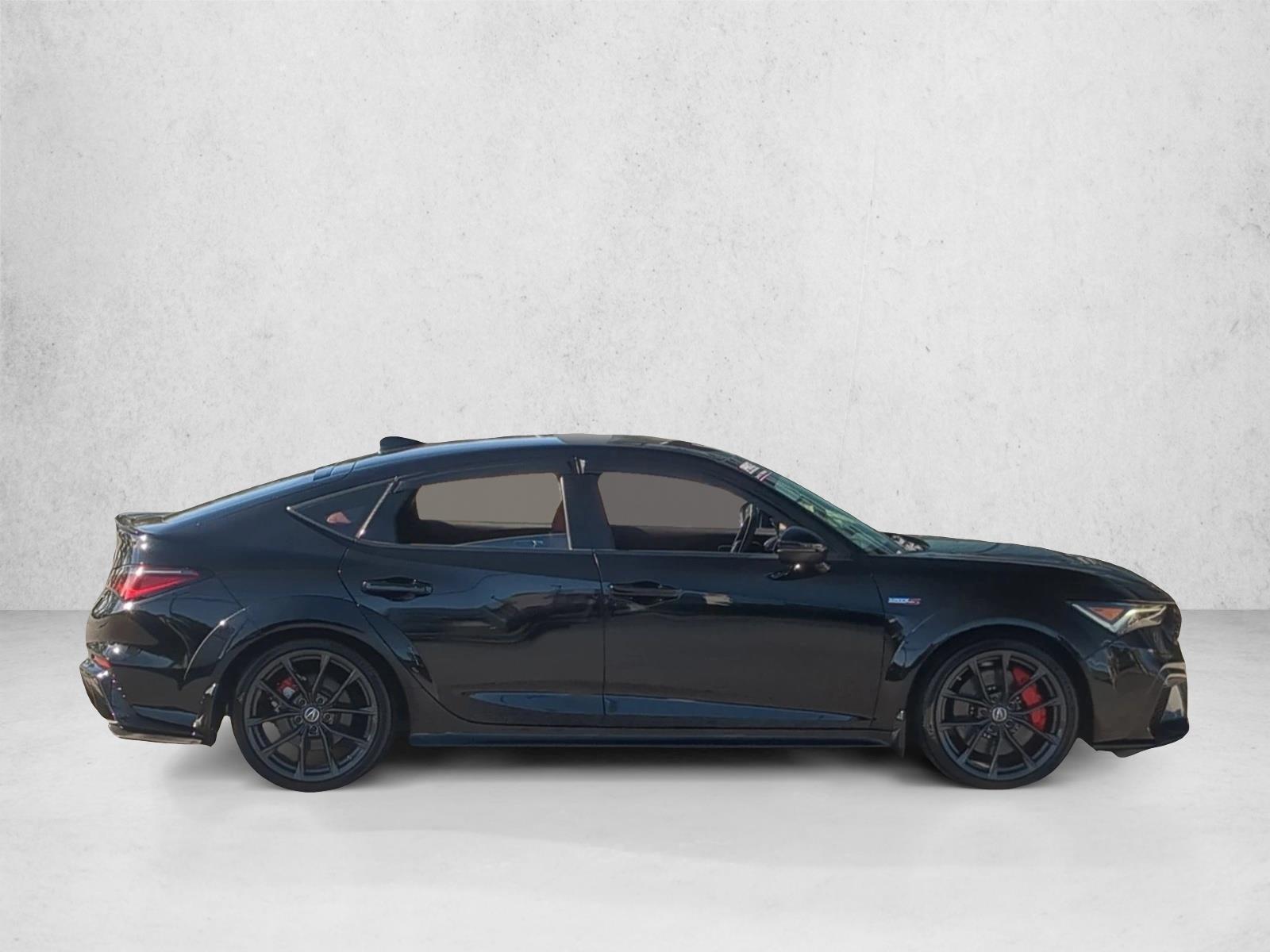 Certified 2025 Acura Integra Type S Hatchback