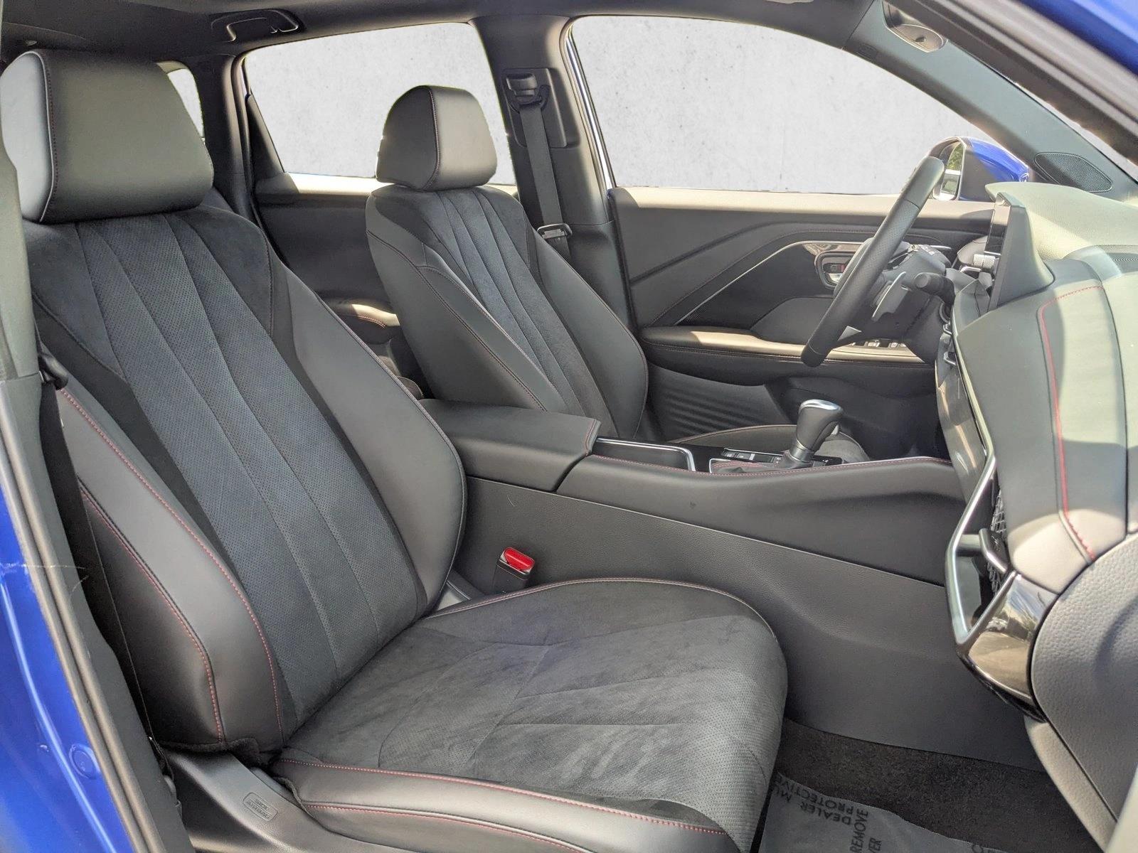 2025 Acura ADX A-Spec Package - Photo 23