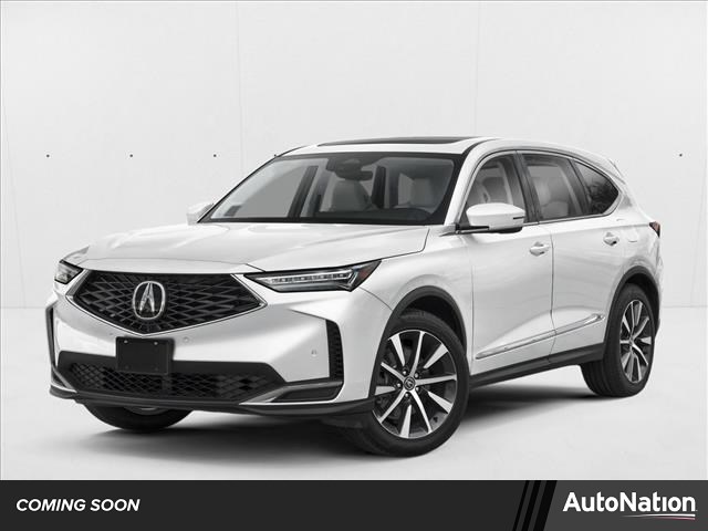  Acura MDX