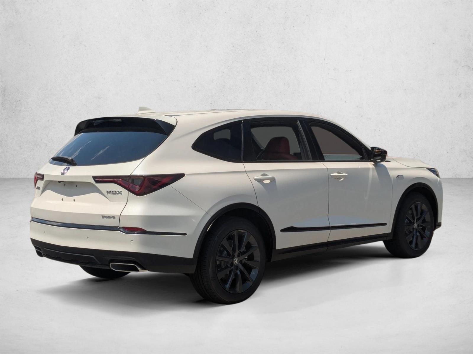 New 2026 Acura MDX SH-AWD A-Spec Package SUV