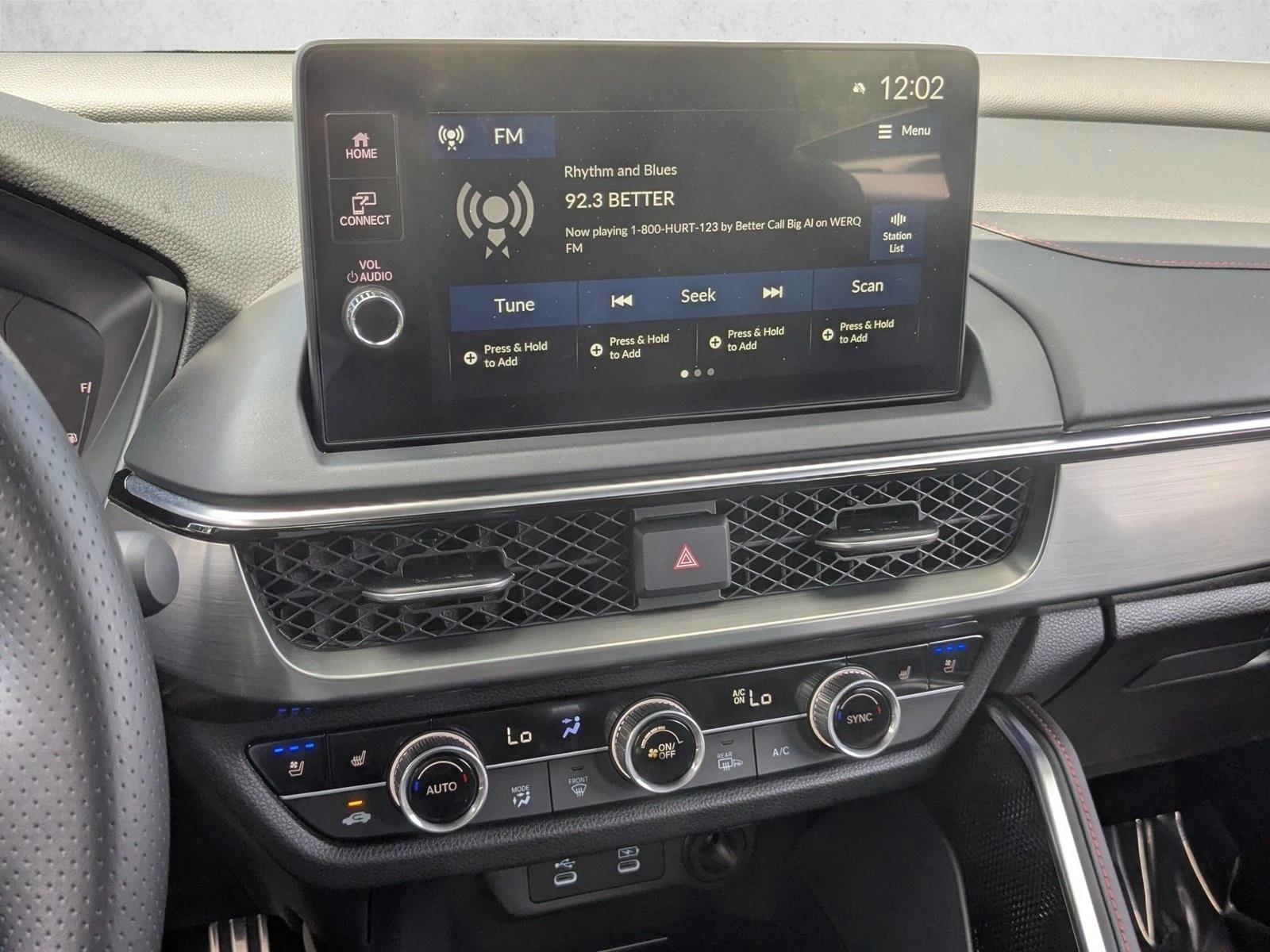 2025 Acura ADX A-Spec Package - Photo 12