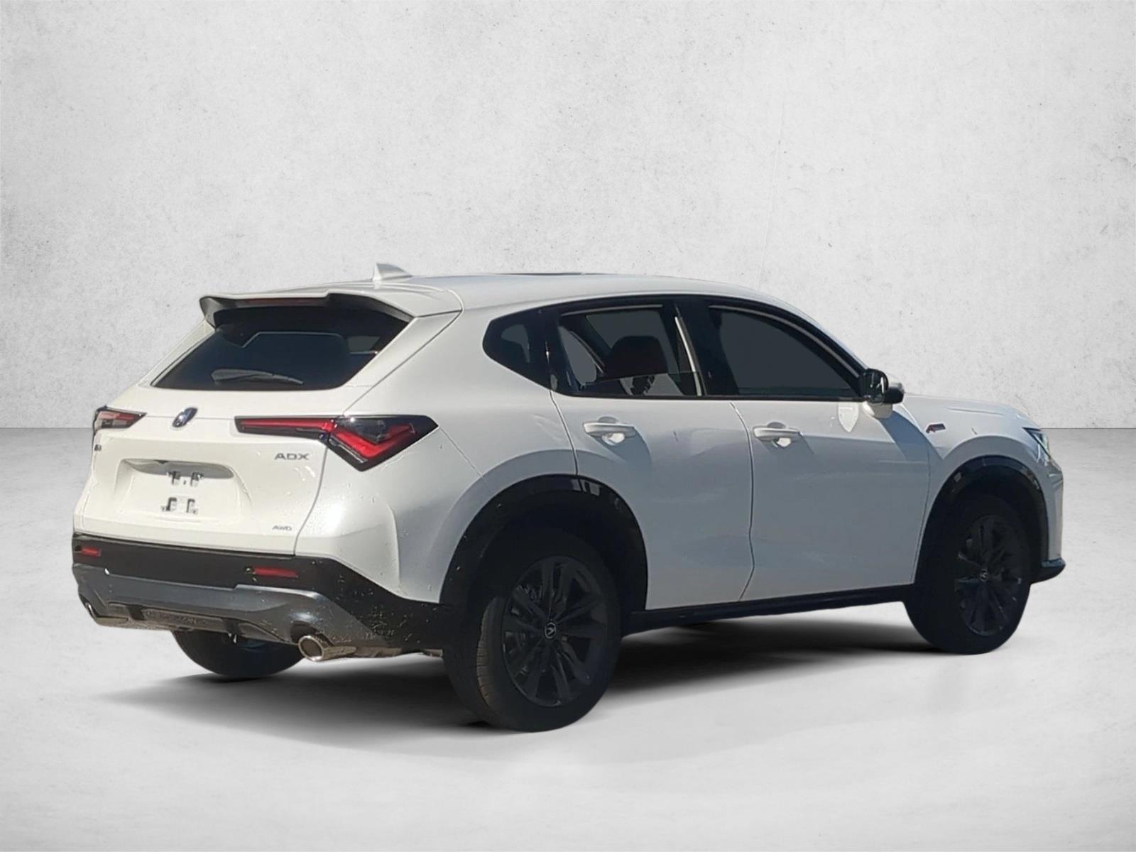 New 2026 Acura ADX A-Spec Package SUV