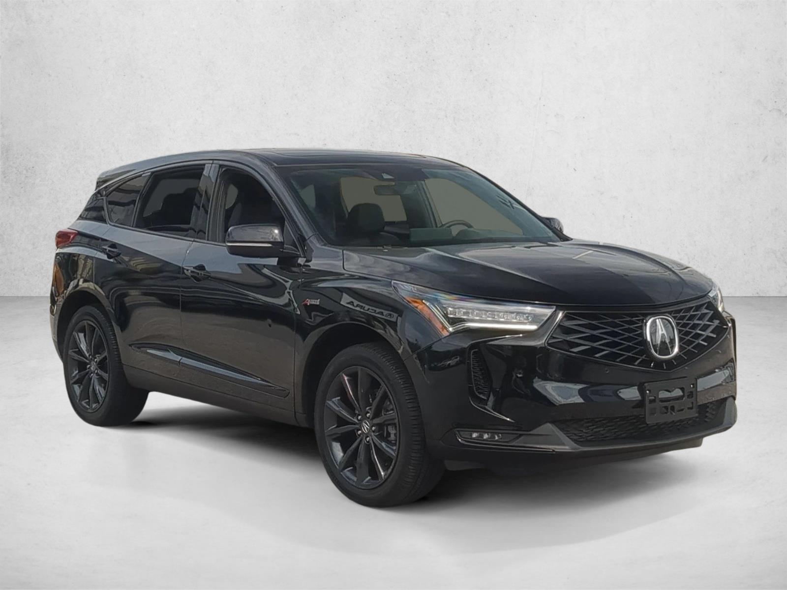 Used 2026 Acura RDX w/A-Spec Package SUV