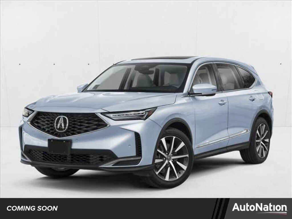 New 2026 Acura MDX SH-AWD Technology Package SUV