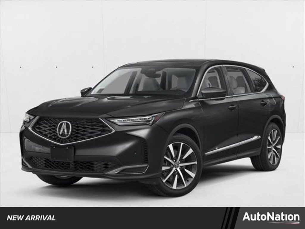 Used 2025 Acura MDX w/Technology Package SUV