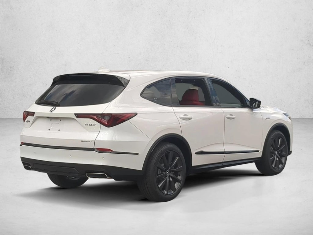 New 2026 Acura MDX SH-AWD A-Spec Package SUV