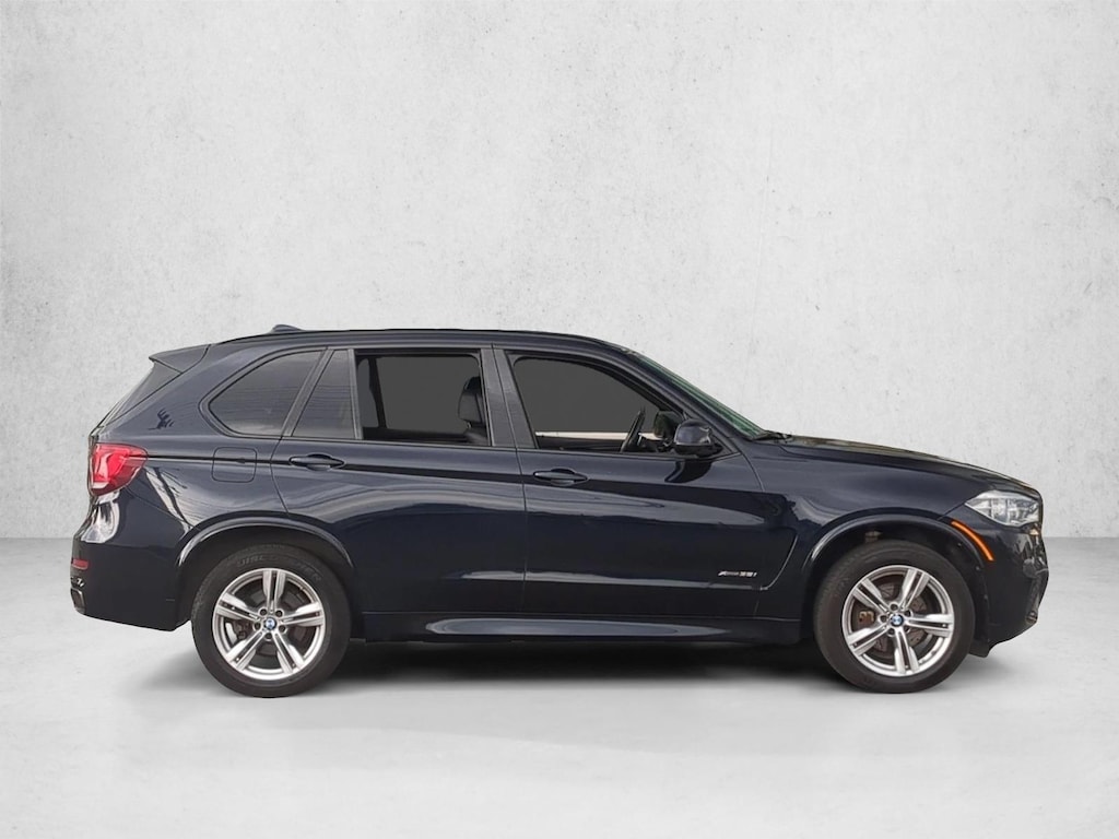 Used 2016 BMW X5 xDrive35i SUV