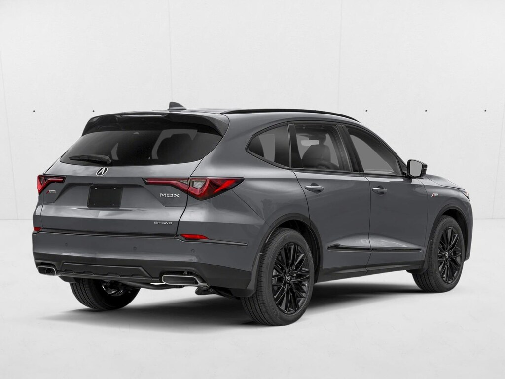 New 2026 Acura MDX SH-AWD A-Spec Advance Package SUV