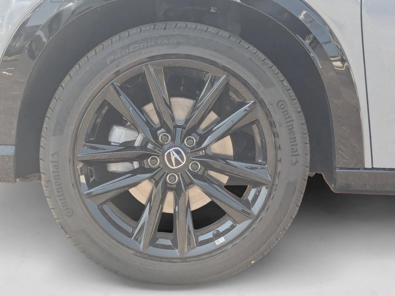 2025 Acura ADX A-Spec w/Advance Package - Photo 10
