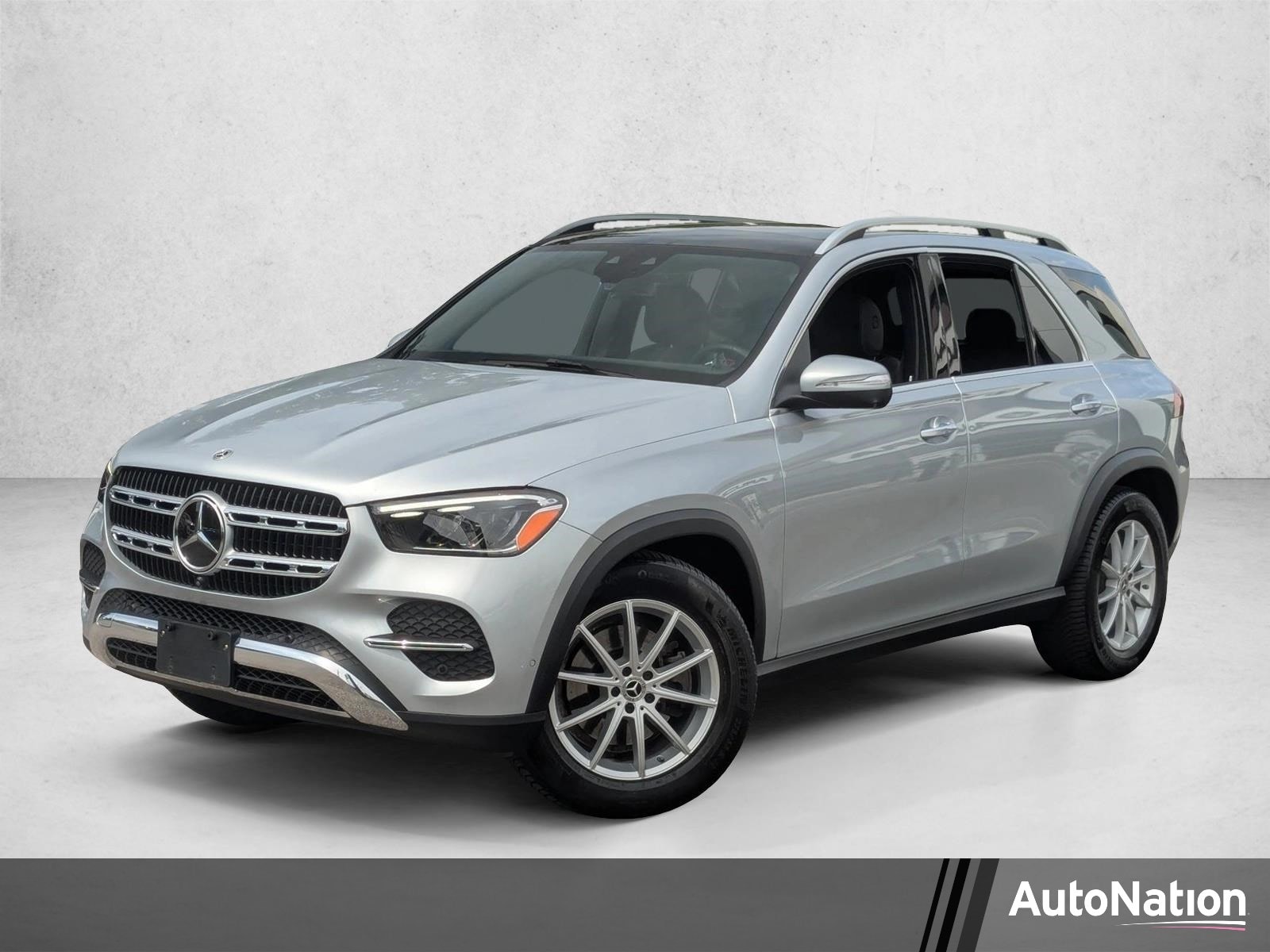 2025 Mercedes-Benz GLE
