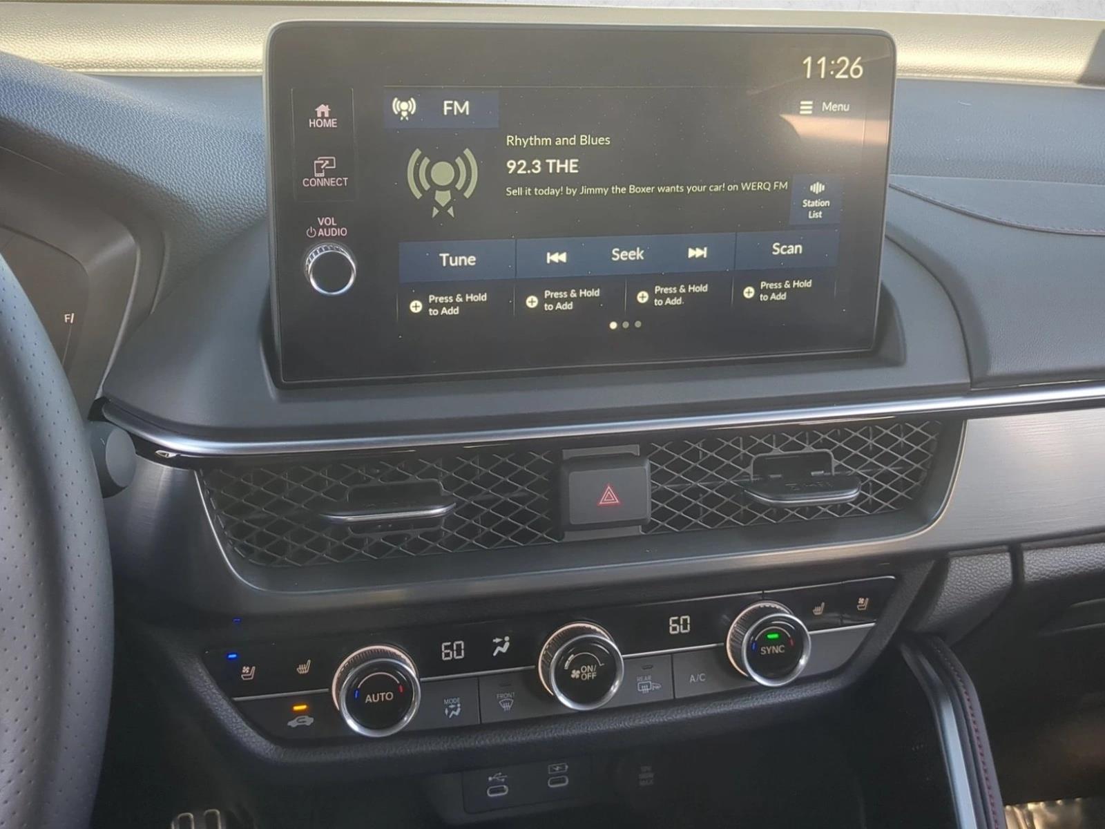 2025 Acura ADX A-Spec Package - Photo 15