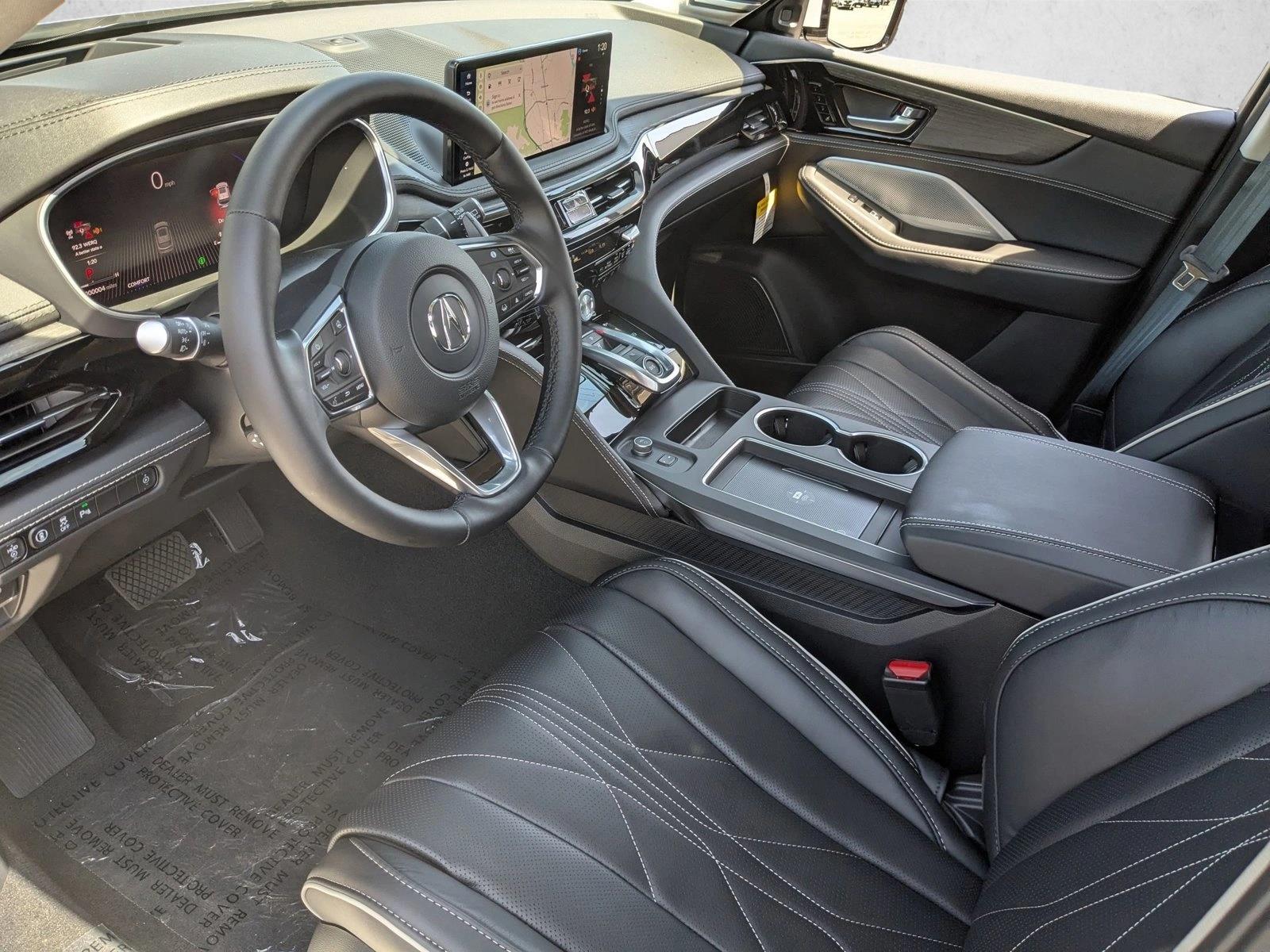 New 2026 Acura MDX SH-AWD Advance Package SUV
