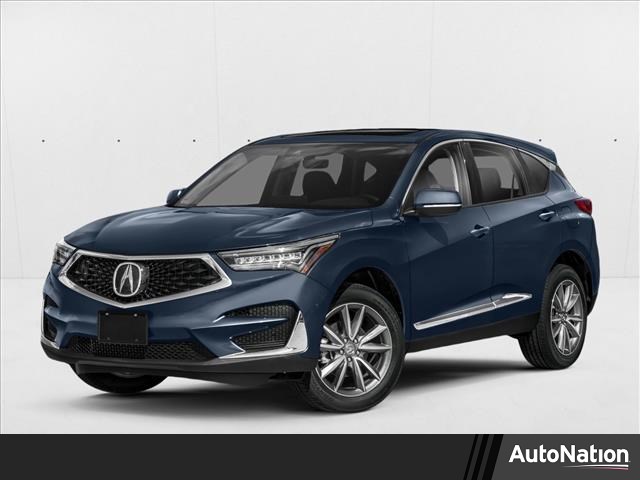 Used 2021 Acura RDX w/Technology Package SUV