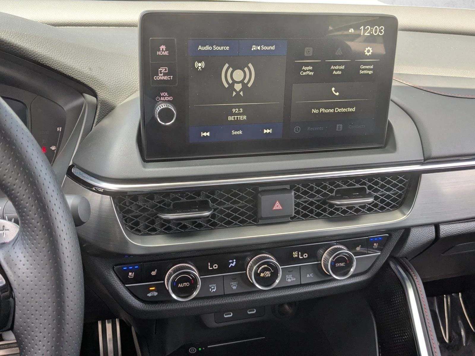 2025 Acura ADX A-Spec Package - Photo 14