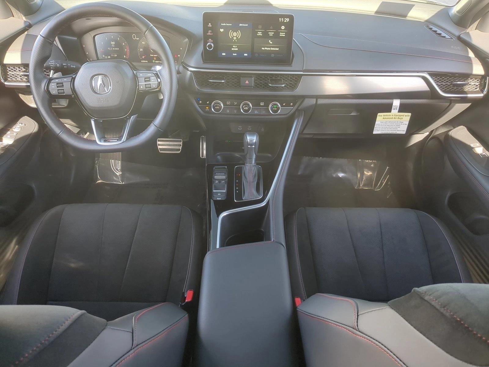 2025 Acura ADX A-Spec Package - Photo 19