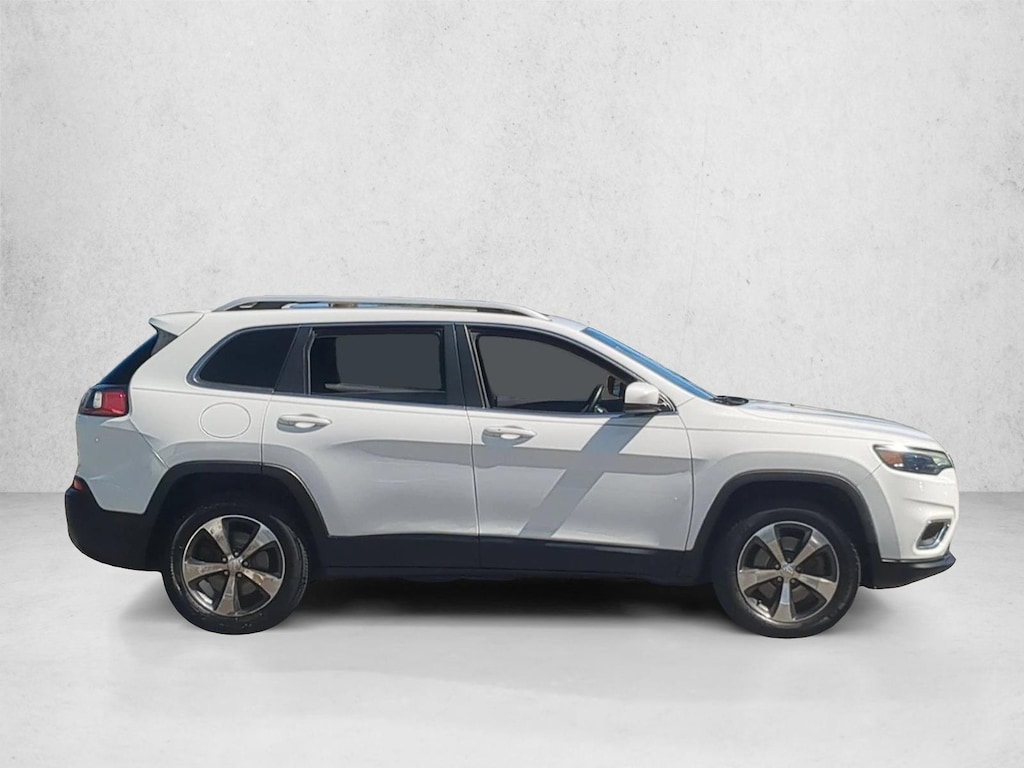 Used 2019 Jeep Cherokee Limited SUV