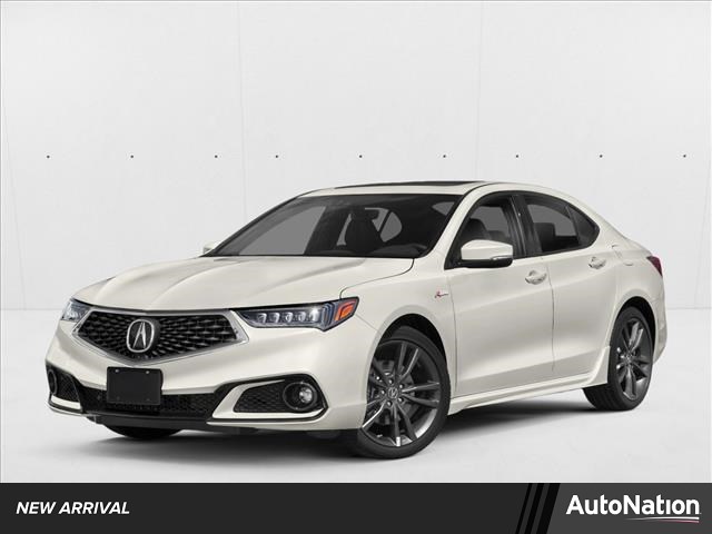  Acura TLX