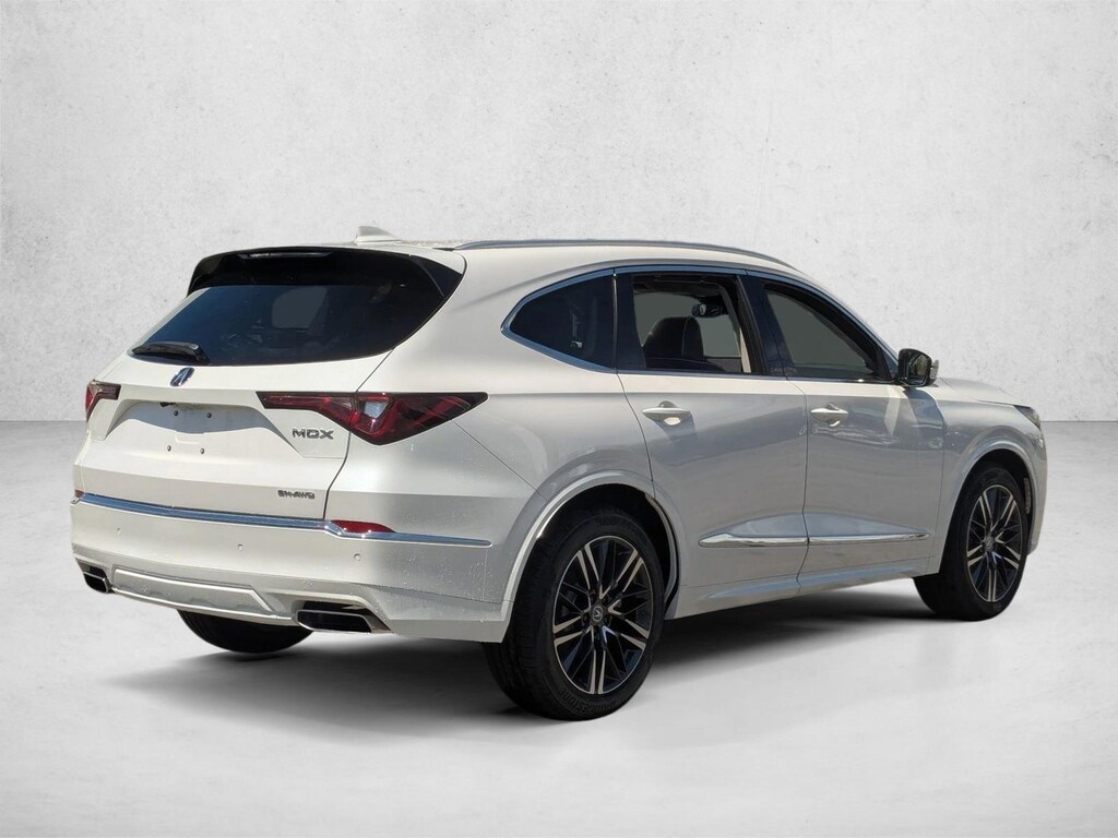 New 2026 Acura MDX SH-AWD Advance Package SUV