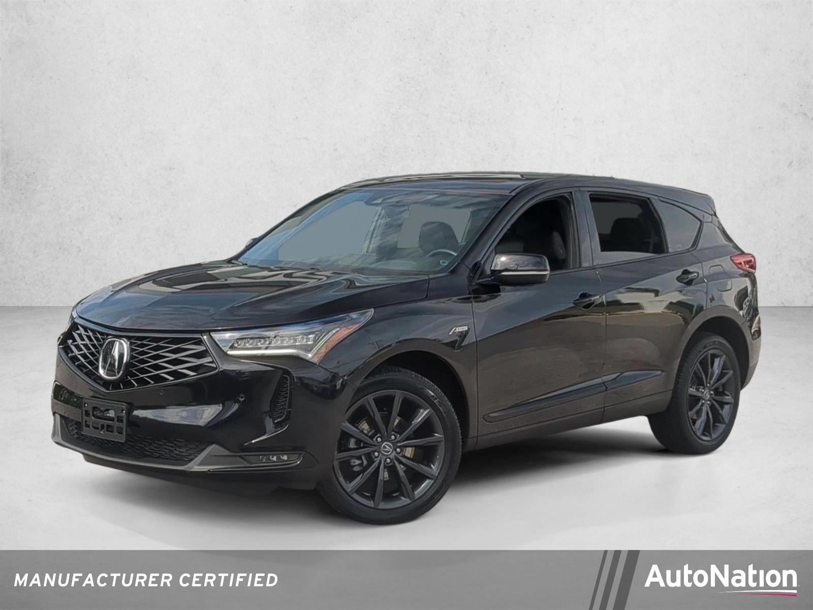 Certified 2026 Acura RDX w/A-Spec Package SUV