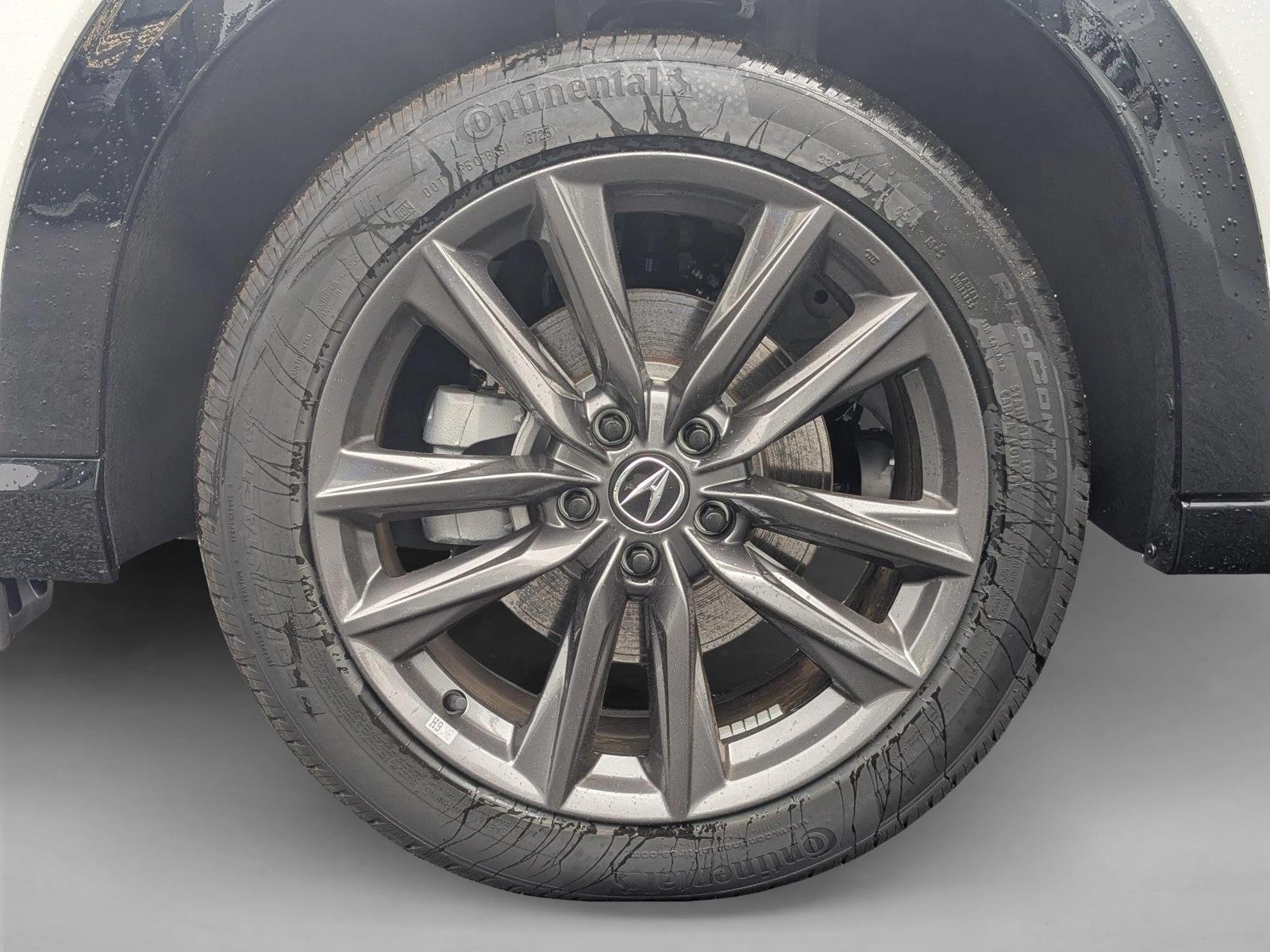 2025 Acura ADX A-Spec Package - Photo 10