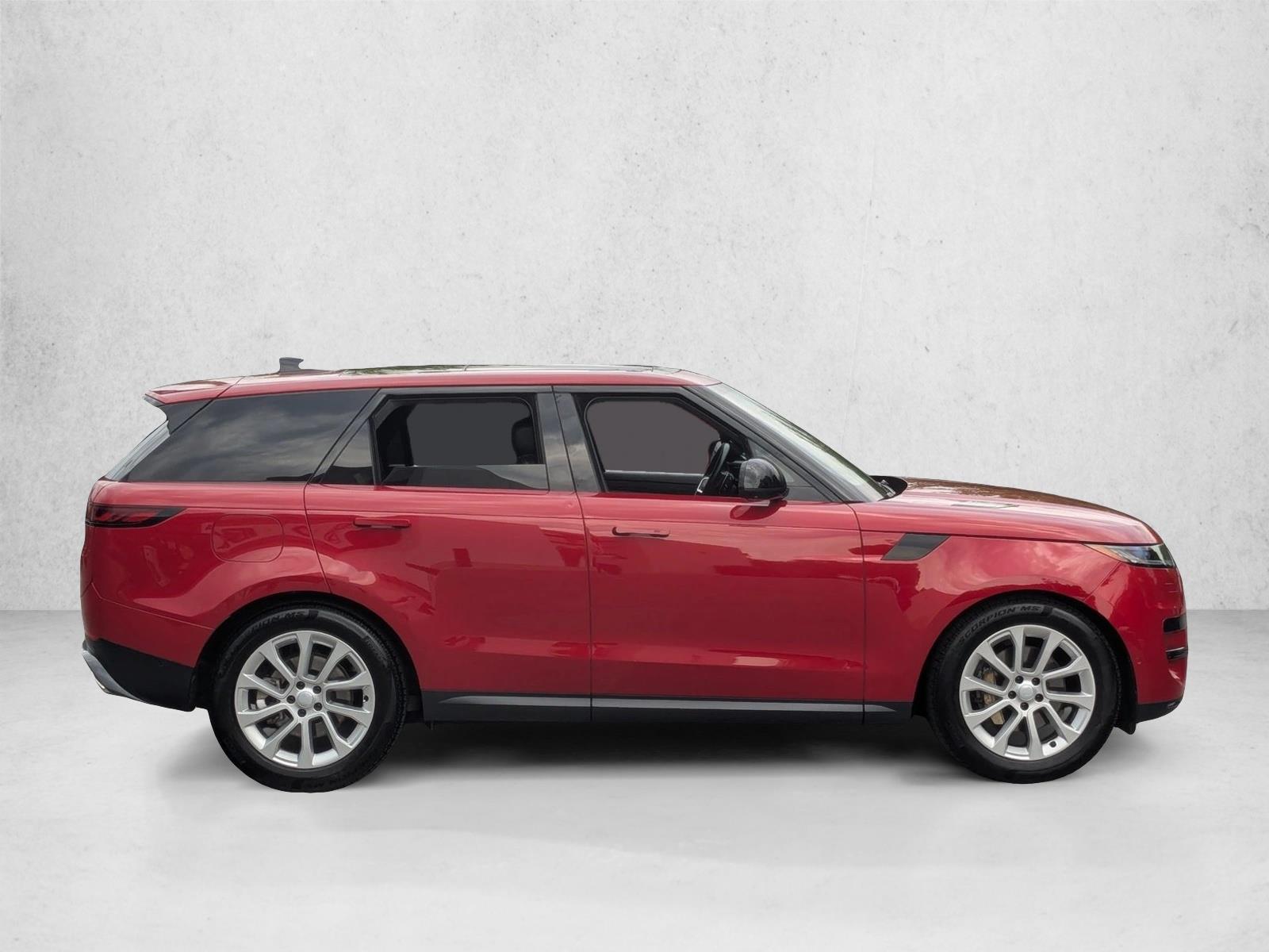 Used 2025 Land Rover Range Rover Sport SE SUV