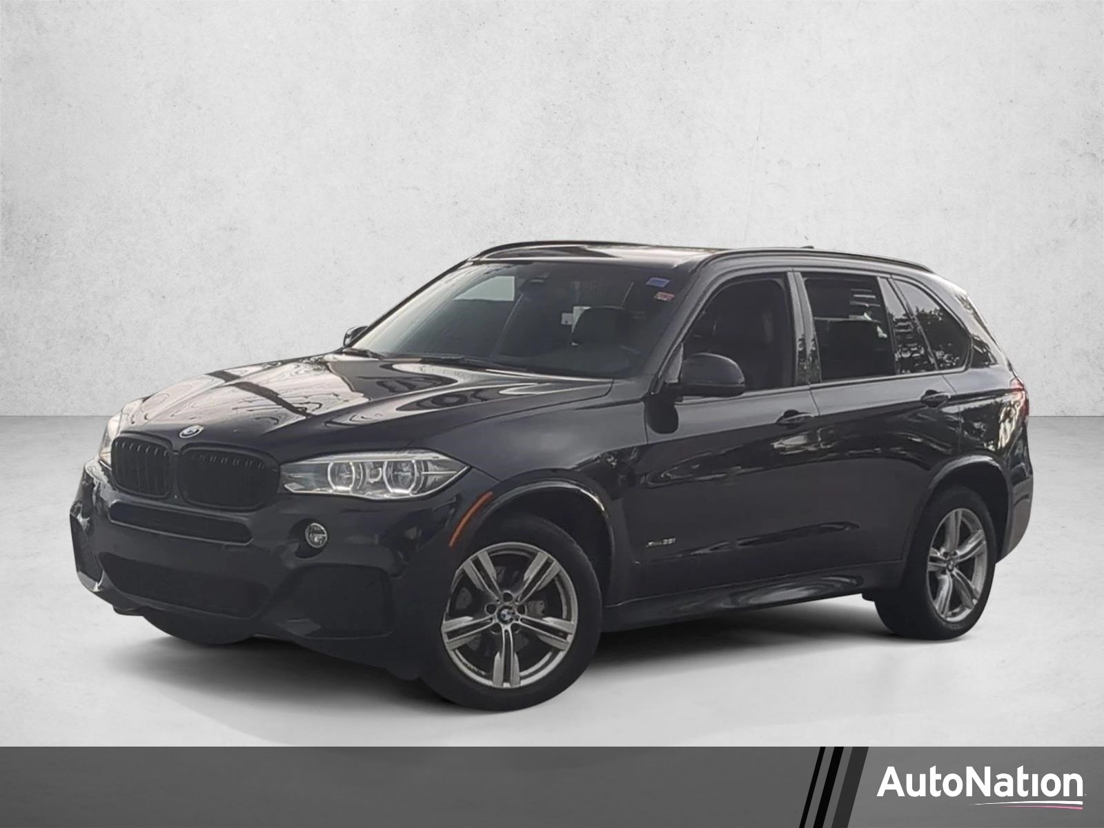 2016 BMW X5