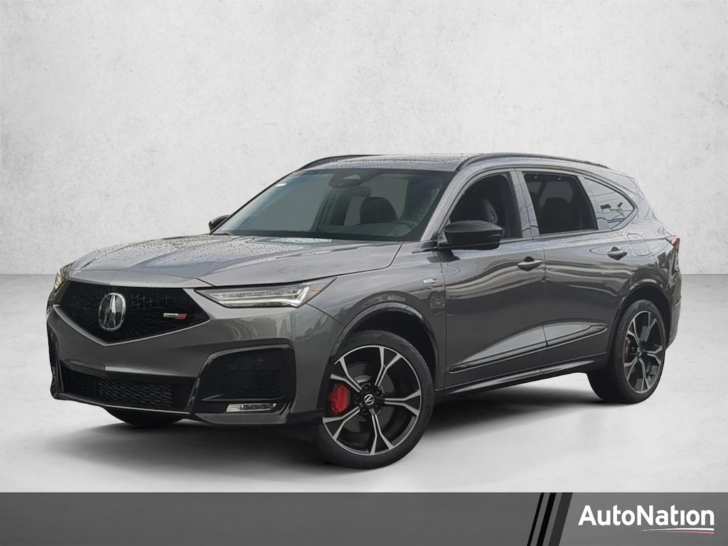 New 2026 Acura MDX SH-AWD Type S w/Advance Package SUV