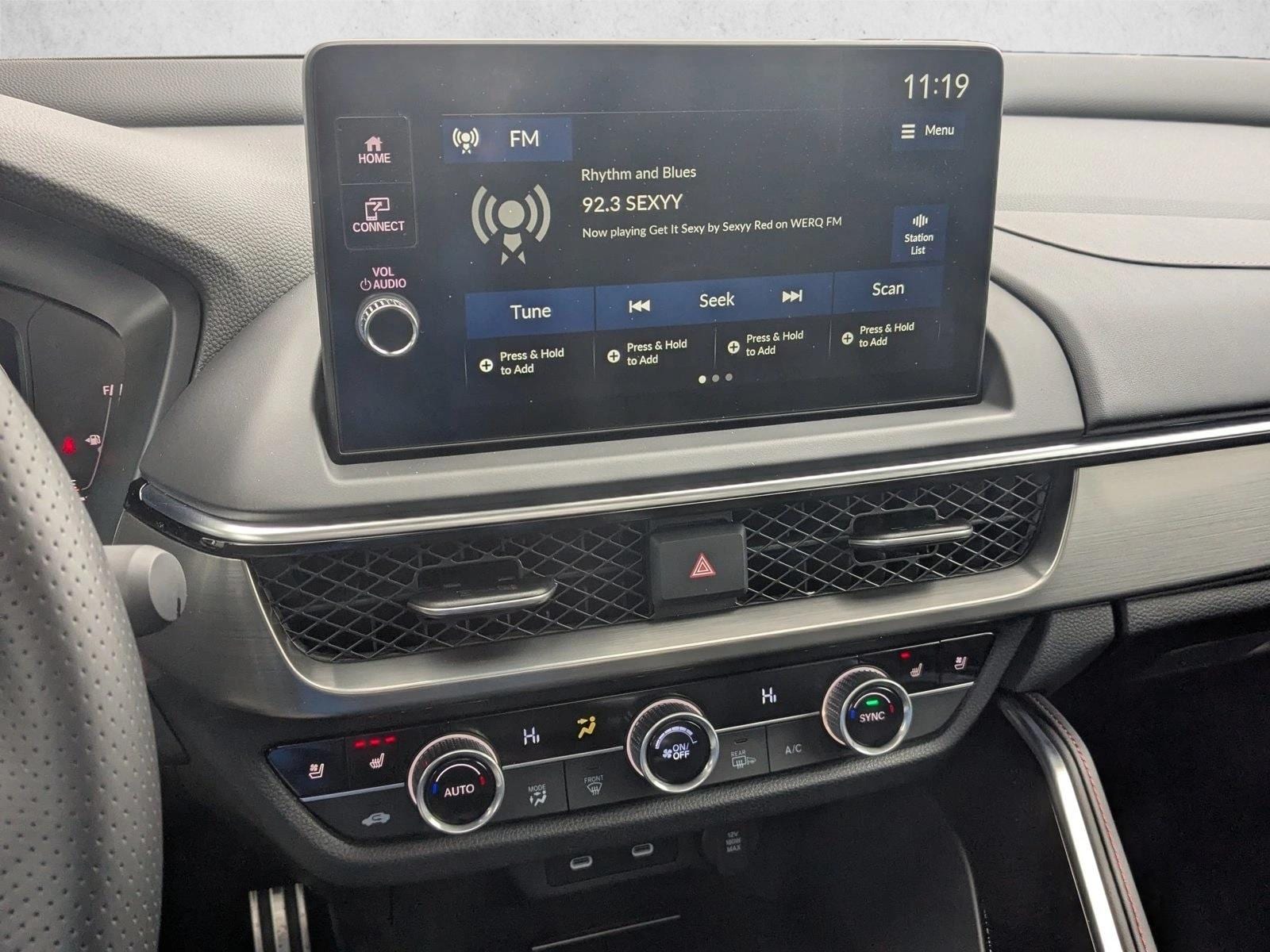 2025 Acura ADX A-Spec Package - Photo 12