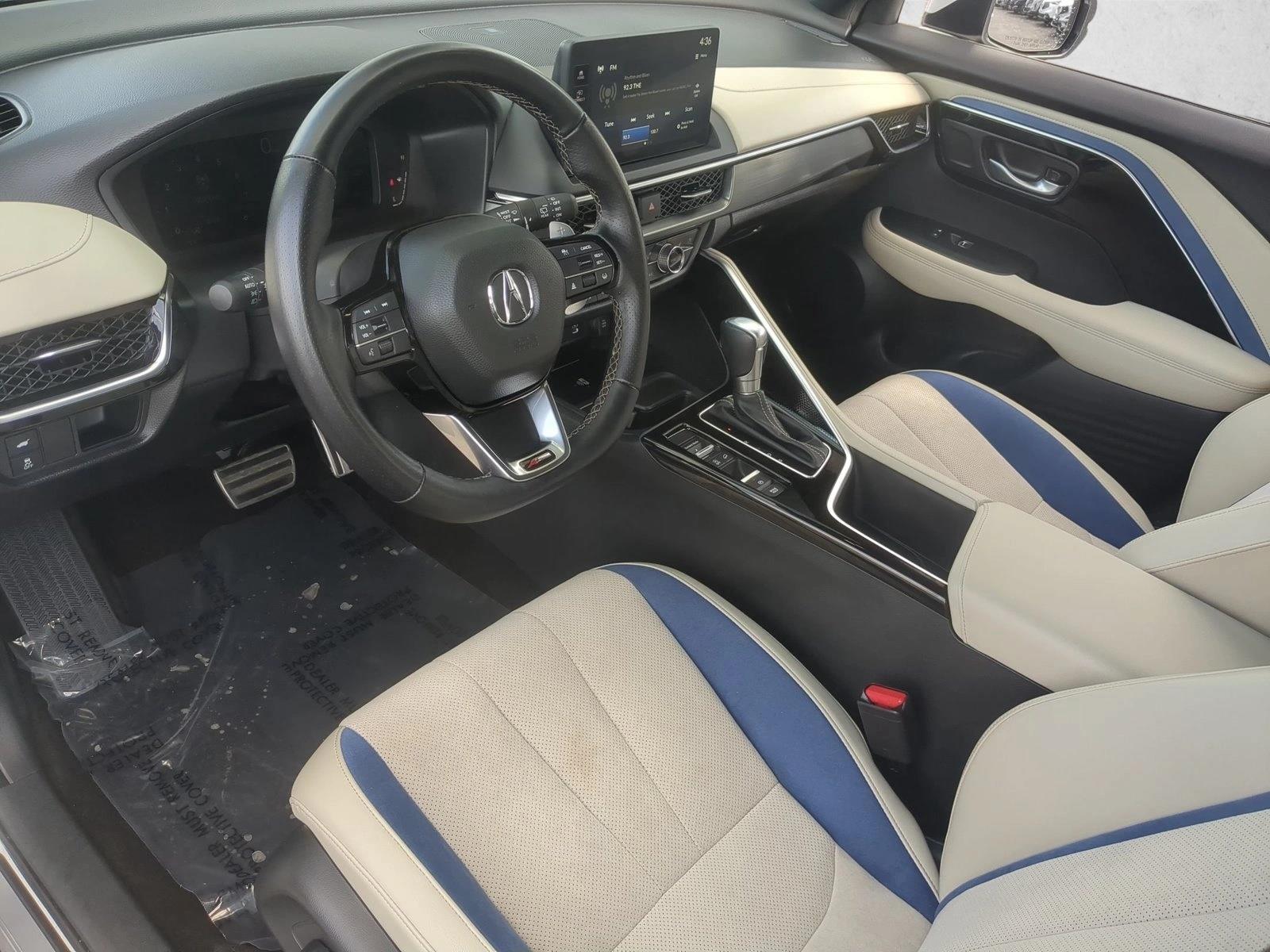 2025 Acura ADX A-Spec Package - Photo 10