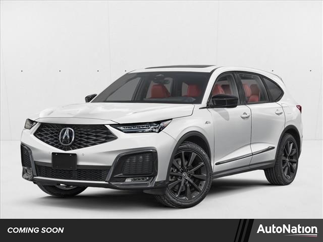  Acura MDX