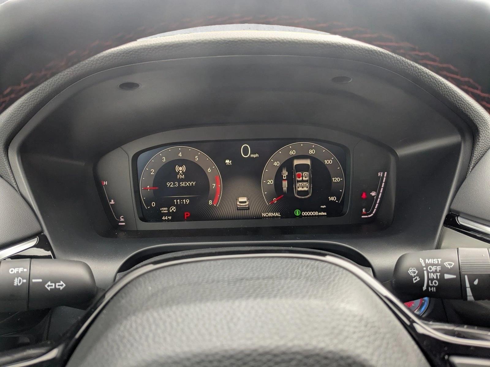 2025 Acura ADX A-Spec Package - Photo 11