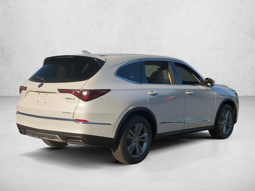 New 2026 Acura MDX SH-AWD SUV