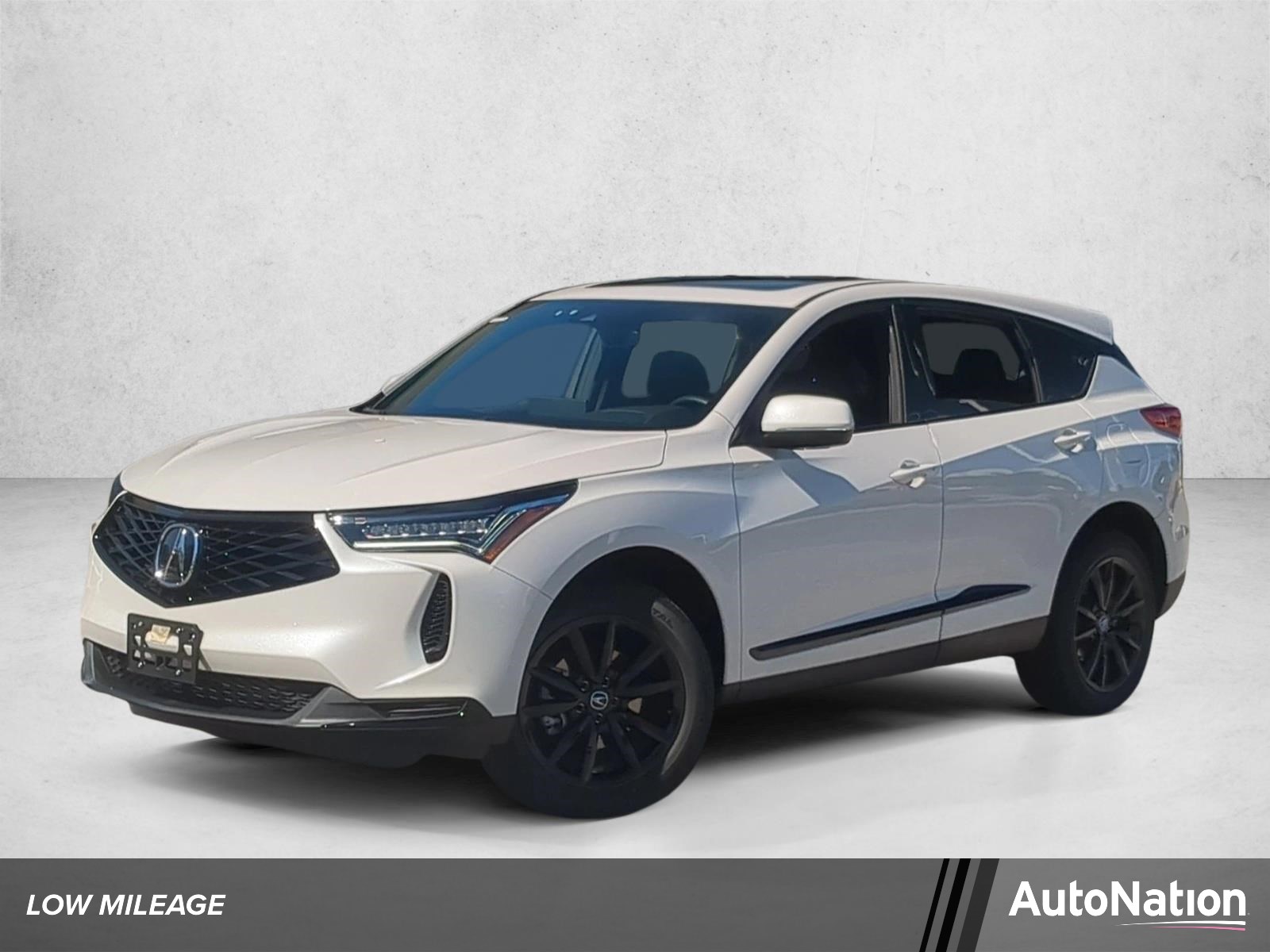 Certified 2026 Acura RDX SUV
