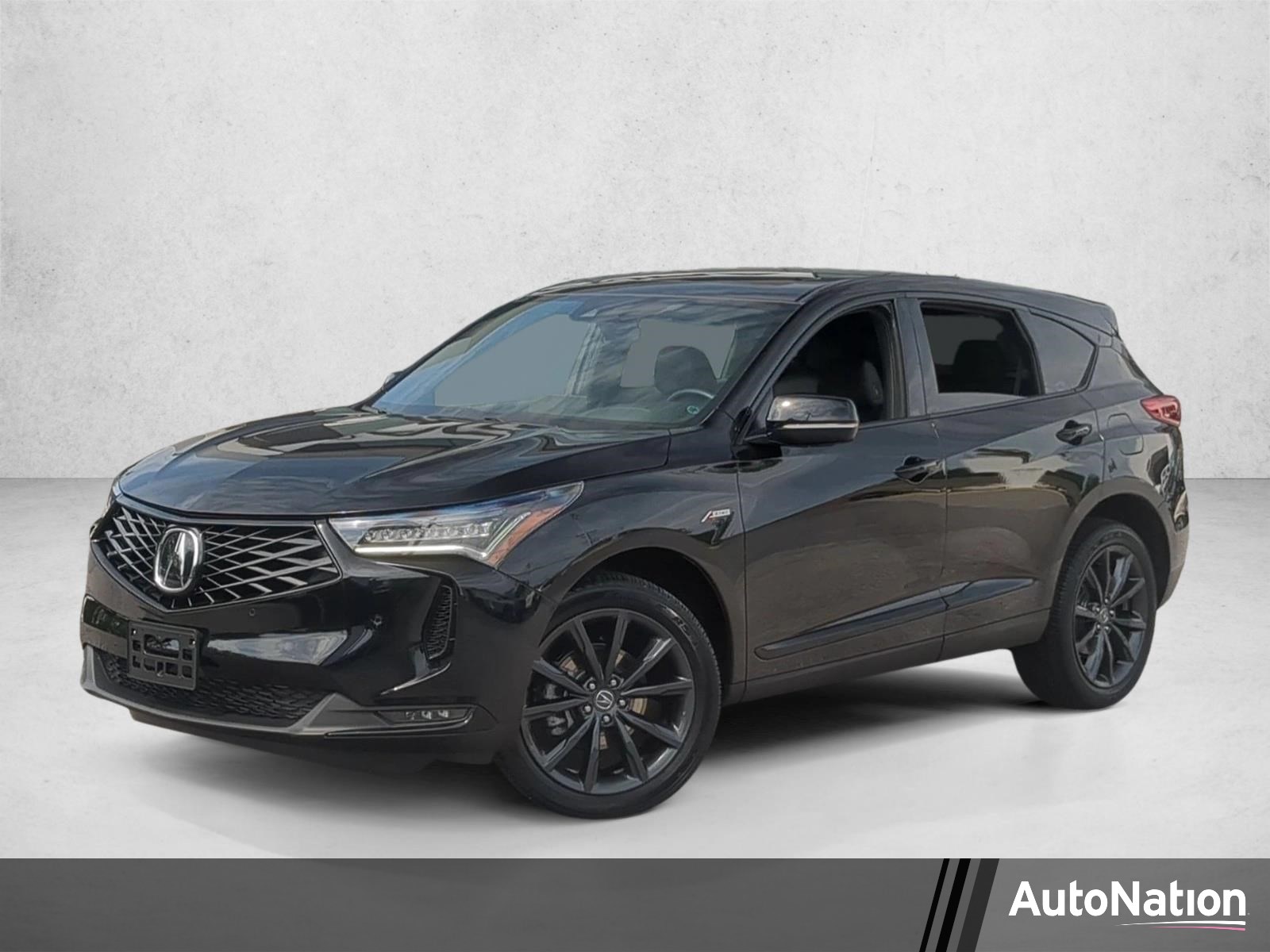 Used 2026 Acura RDX w/A-Spec Package SUV