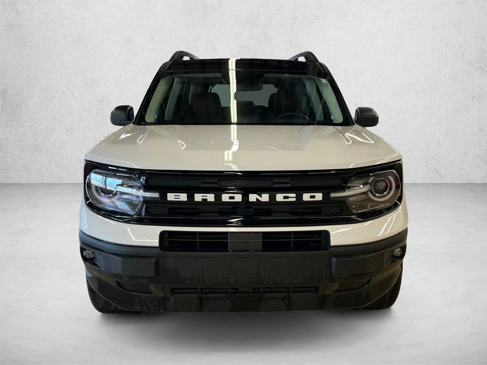 Certified 2023 Ford Bronco Sport Outer Banks SUV
