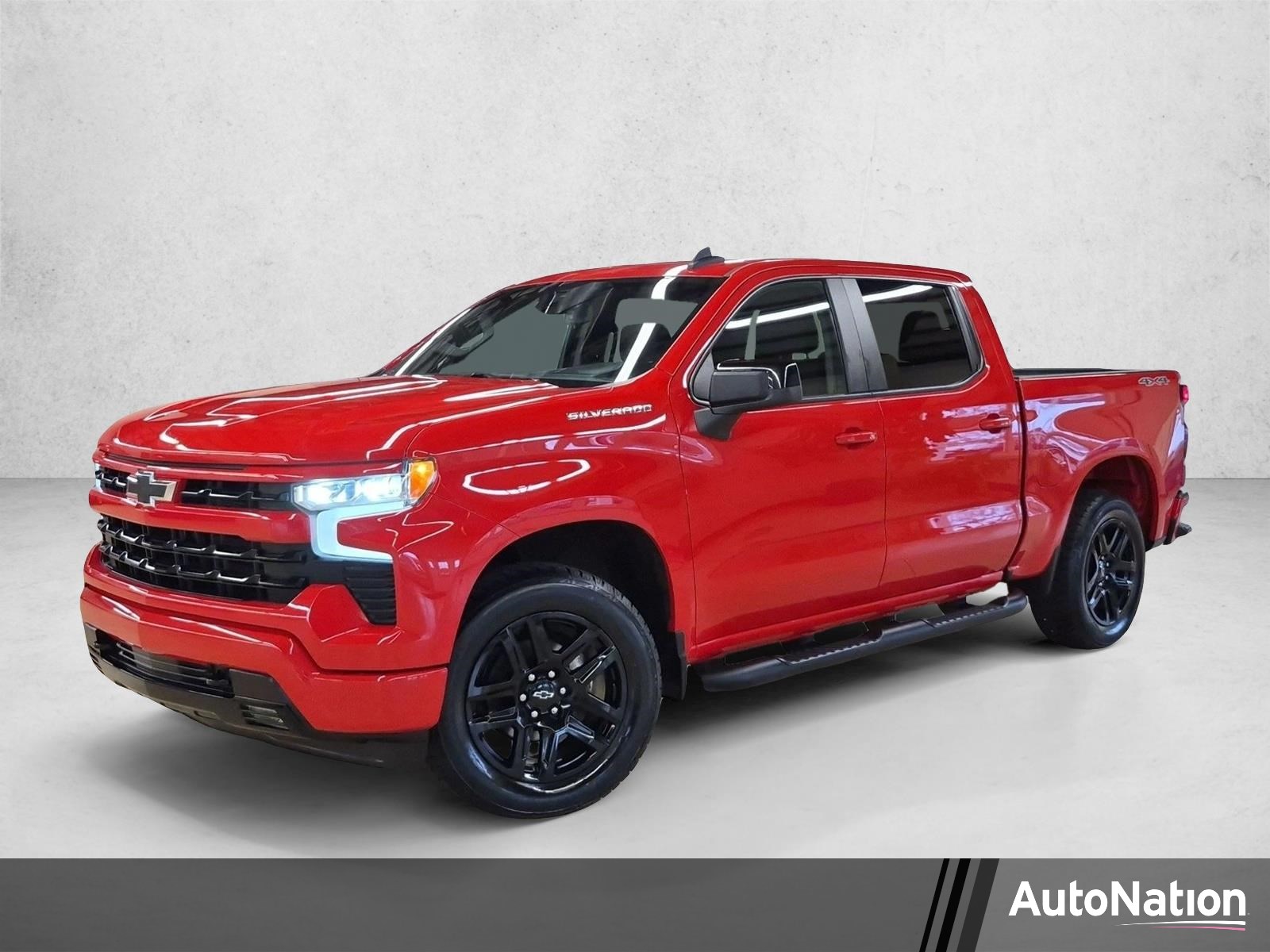 Certified 2023 Chevrolet Silverado 1500 RST Truck Crew Cab