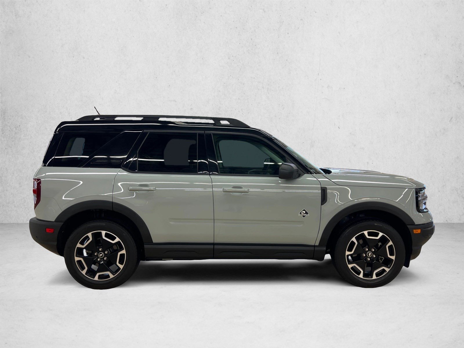 Certified 2023 Ford Bronco Sport Outer Banks SUV