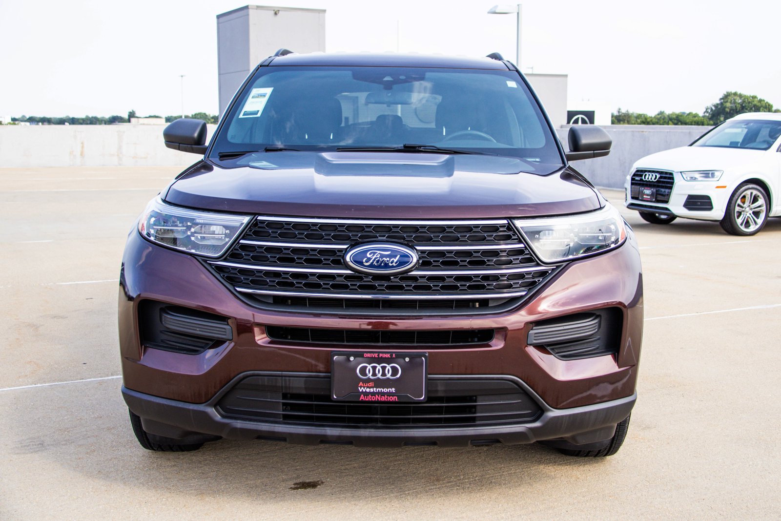 Used 2020 Ford Explorer XLT SUV