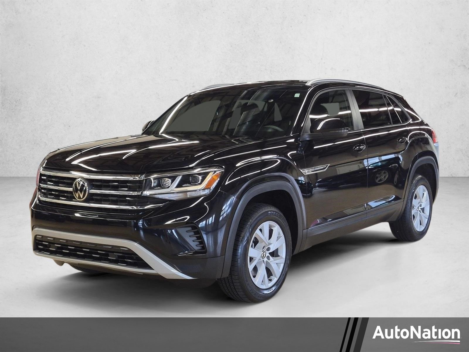 2021 Volkswagen Atlas Cross Sport