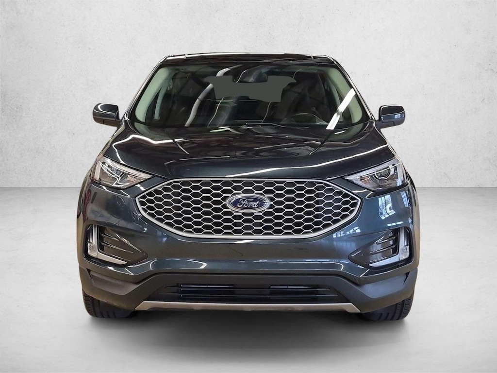 Certified 2024 Ford Edge SEL SUV