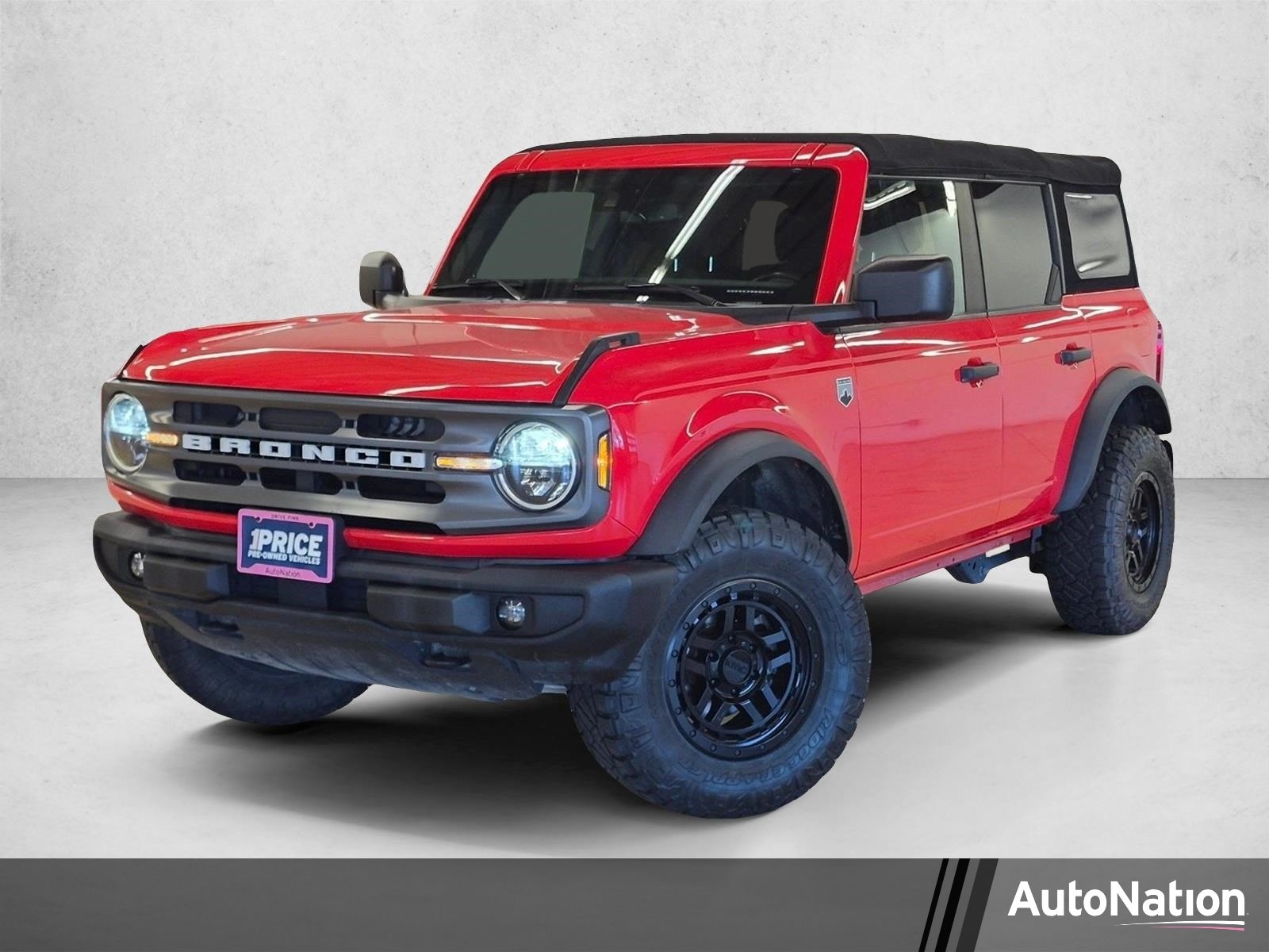 2022 Ford Bronco 4-Door