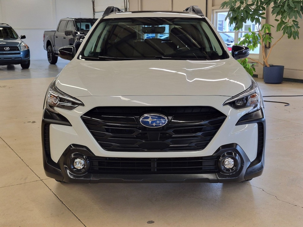 Certified 2024 Subaru Outback Onyx Edition SUV