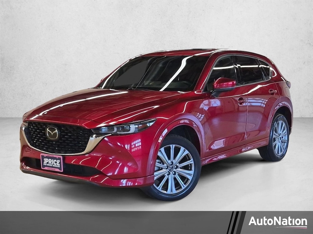 Used 2023 Mazda CX-5 2.5 Turbo Signature SUV