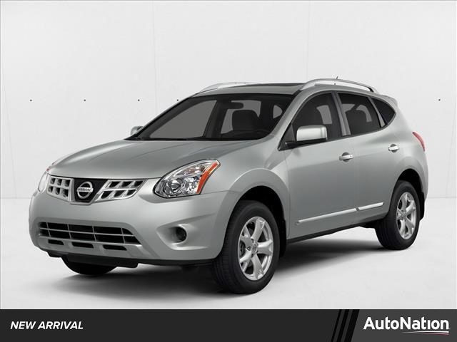 2014 Nissan Rogue Select