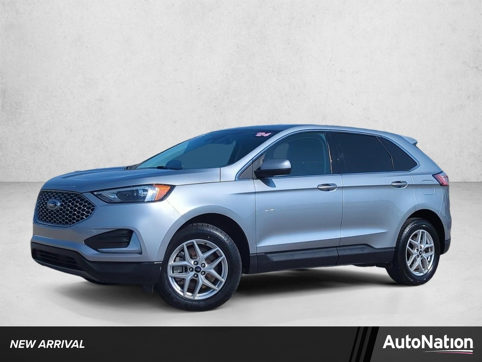 Certified 2024 Ford Edge SEL SUV