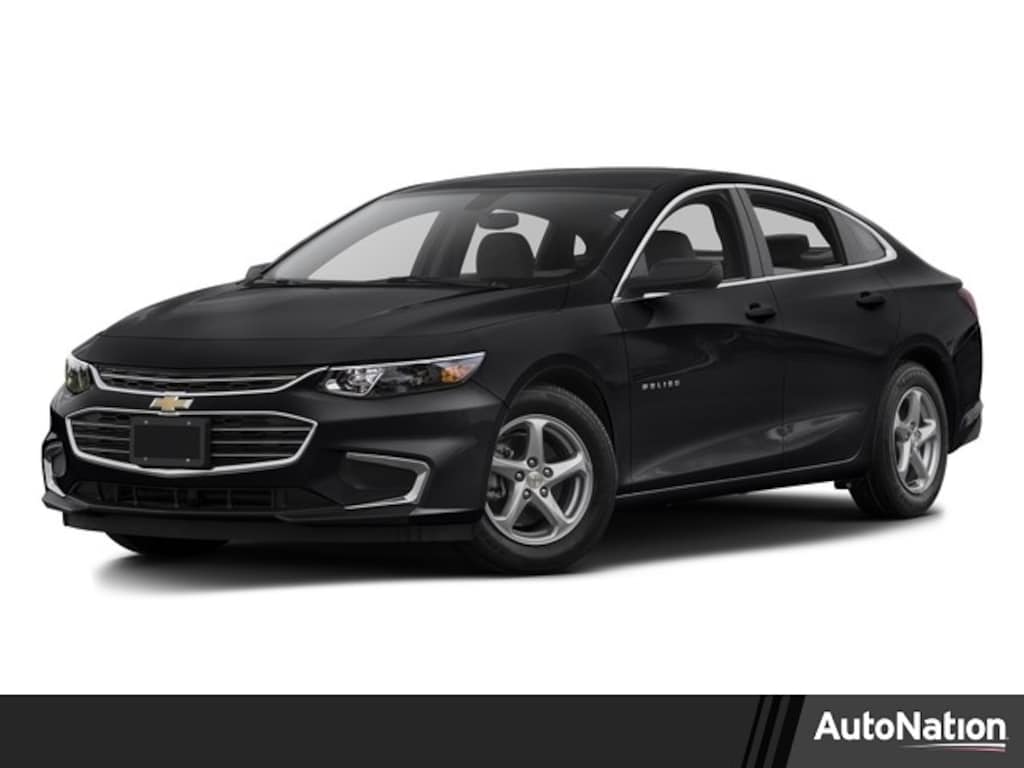 Used 2016 Chevrolet Malibu LS Sedan