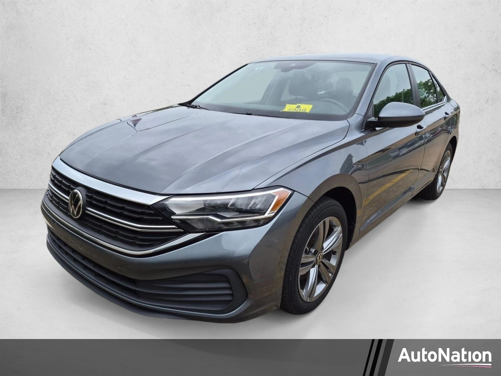 2024 Volkswagen Jetta