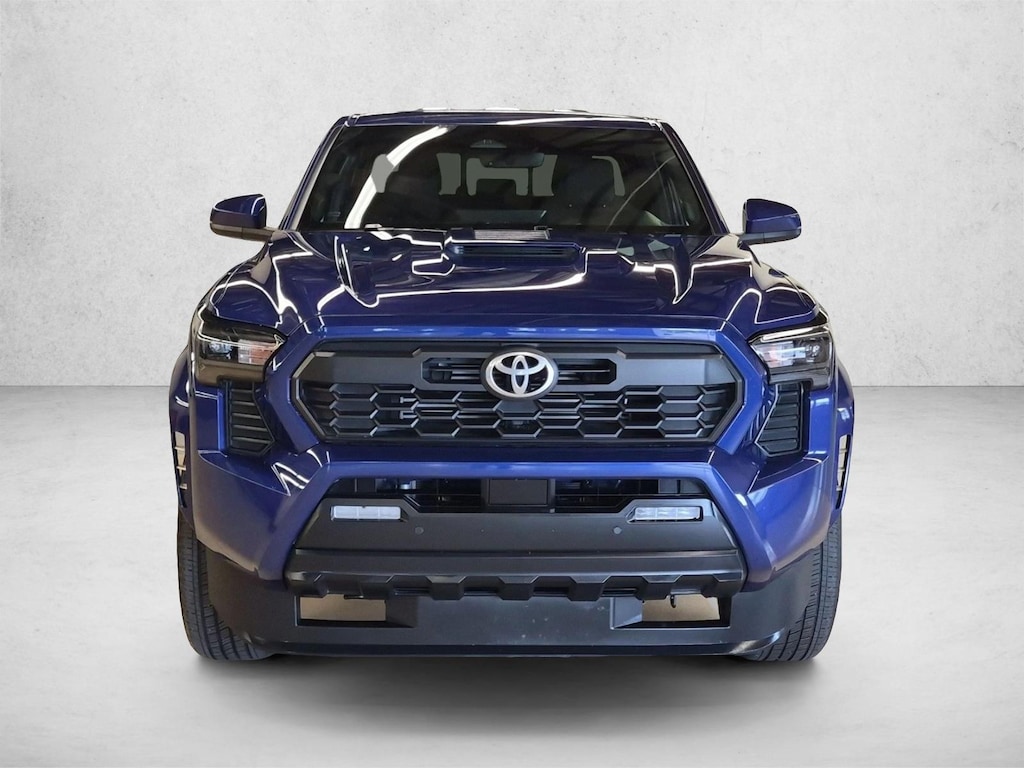 Certified 2024 Toyota Tacoma TRD Sport Truck Double Cab