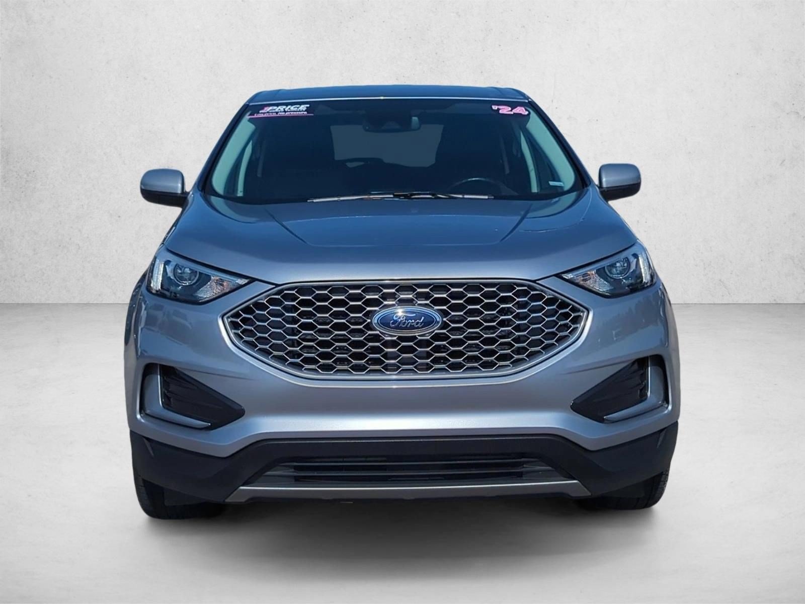 Certified 2024 Ford Edge SEL SUV